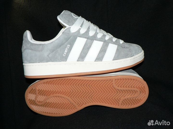 Кроссовки Adidas Campus 47(31см) / №700