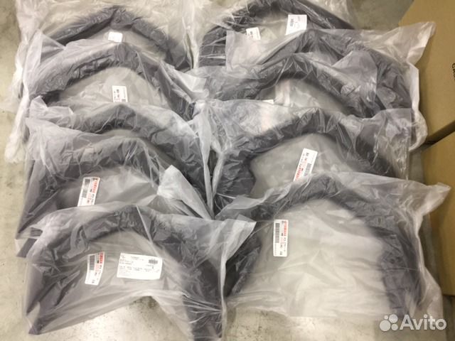 Бампер передний Yamaha RS Venture 8FA-77511-01