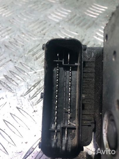 Блок ABS Chevrolet Cruze