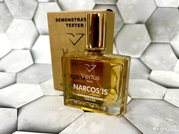 Narcos'is Vertus для мужчин и женщин