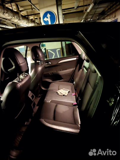 Citroen C4 1.6 AT, 2012, 130 000 км