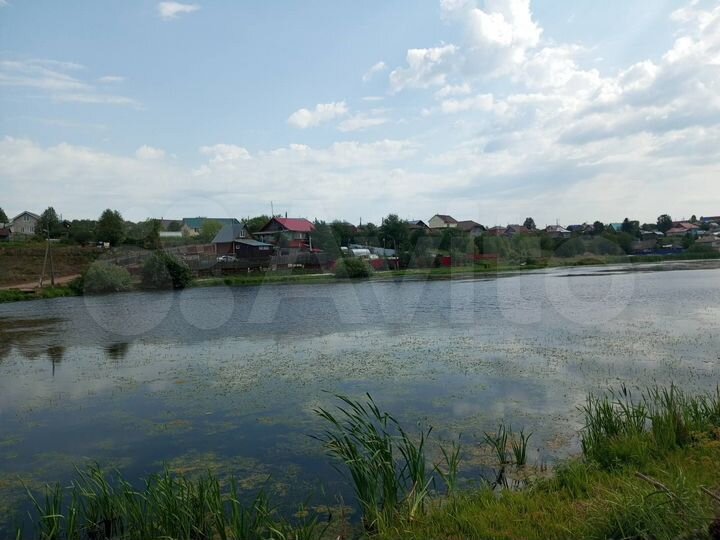 Участок 10 сот. (ИЖС)