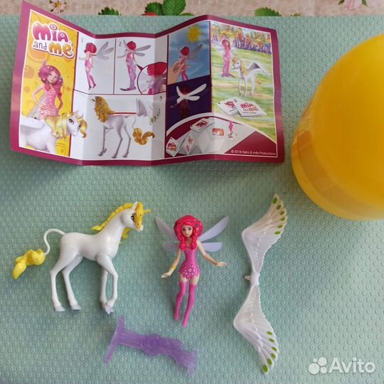 Киндер сюрприз winx Мега Макси