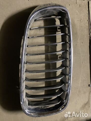 Bmw 3gt f34 решетка радиатора правая