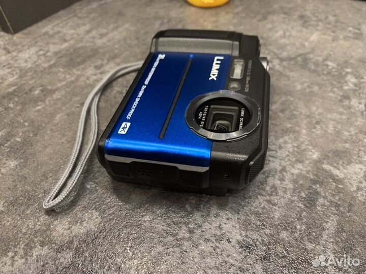 Фотоаппарат Lumix Panasonic FT-7