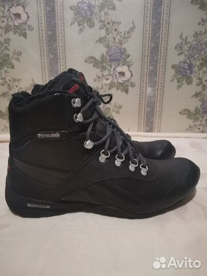 Ботинки зимние