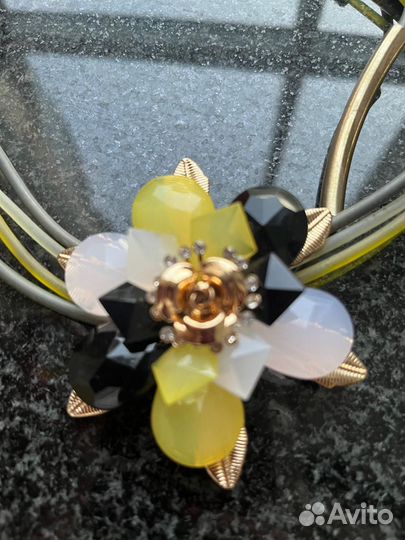 Колье бижутерия Diva