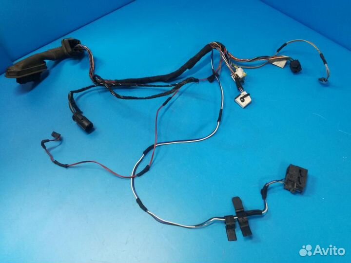 Проводка двери передней водителя BMW 5-серия E39