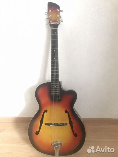 Гитара orfeus