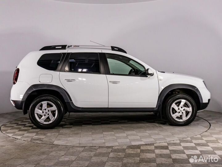 Renault Duster 1.5 МТ, 2017, 74 551 км