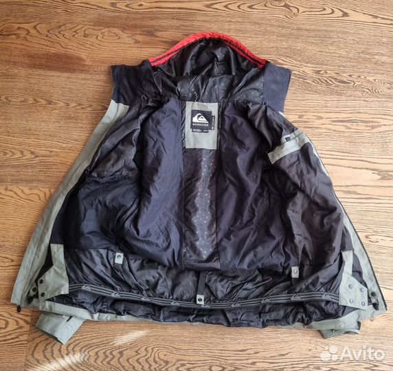 Quicksilver куртка сноубордическая M