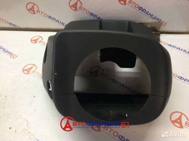 Накладка рулевой колонки, 484727666R renault sande