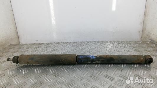 Амортизатор задний toyota RAV 4 ZCA2 (7SV20MF02)