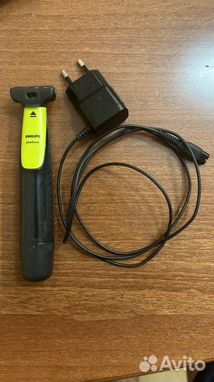Триммер philips oneblade
