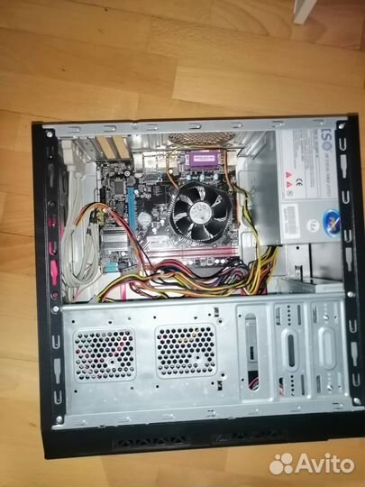 Системный блок i5