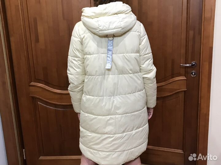 Пуховик легкий