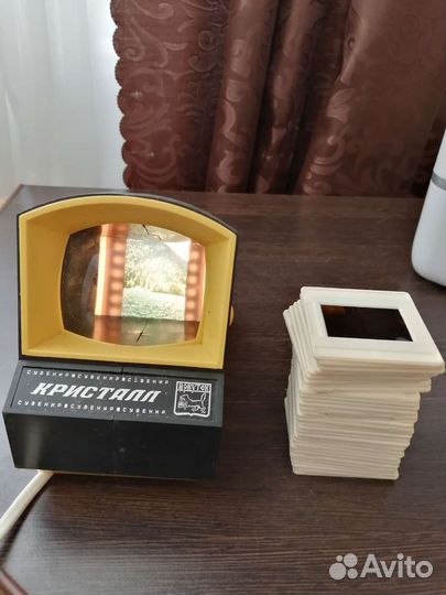 Диапроектор Кристалл СССР