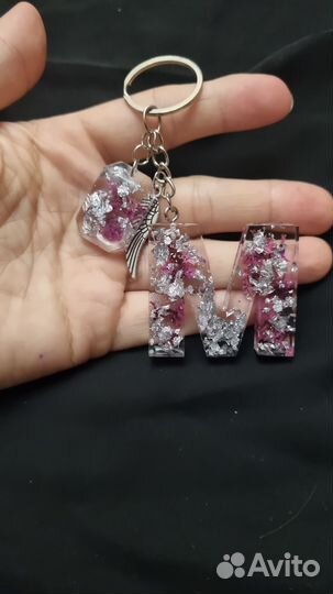 Брелки ручной работы