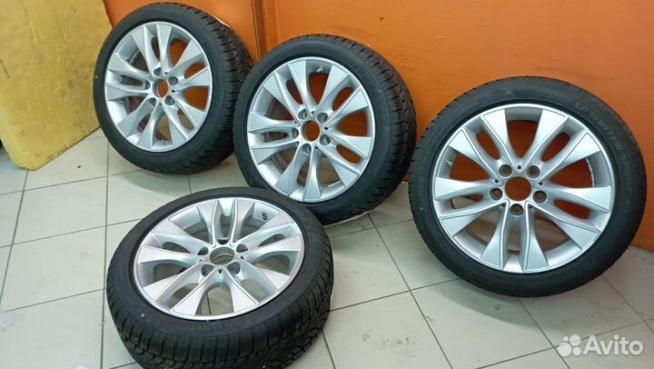 Зимние колеса R17 BMW F20 F21 F22 F23