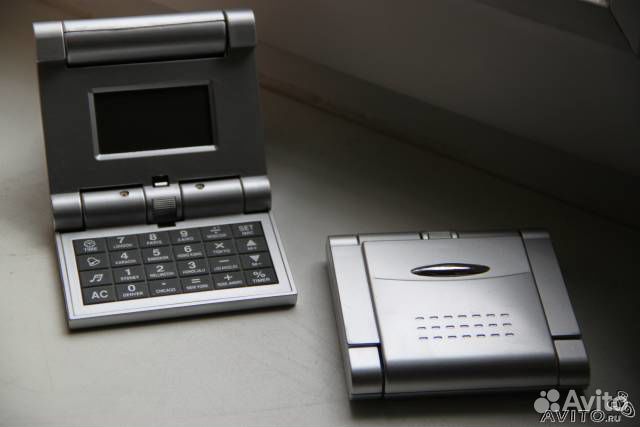 Часы электронные