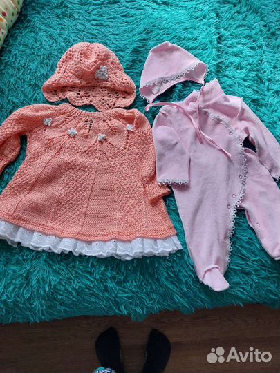 Кокон для новорожденных