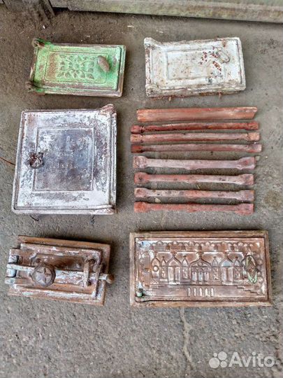 Дверца для печки