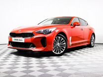 Kia Stinger 2.0 AT, 2018, 84 400 км, с пробегом, цена 2 435 000 руб.