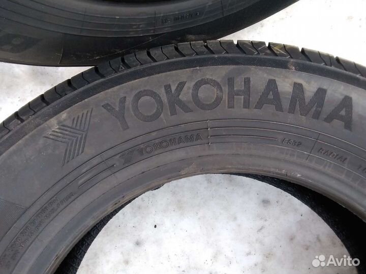 Yokohama Bluearth ES32 185/65 R14