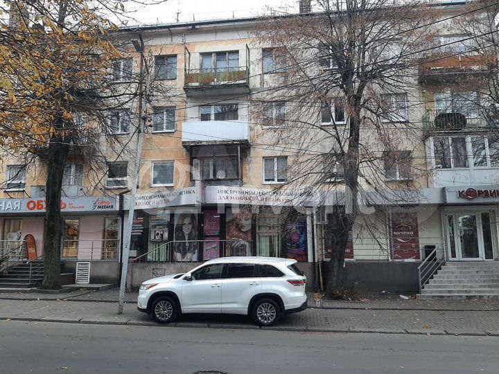 2-к. квартира, 44,8 м², 3/4 эт.