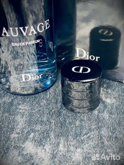 Dior sauvage eau DE parfum
