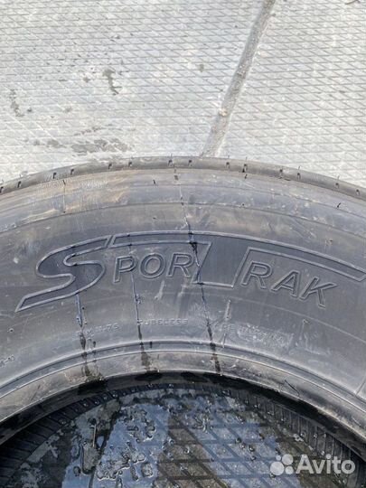 Шины грузовые 385/65R22.5 20PR sportrak 160K SP396