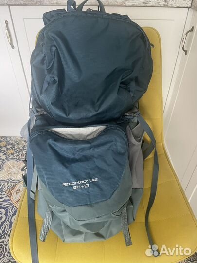 Рюкзак Deuter aircontact 50+10
