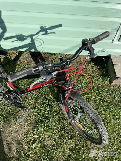 Велосипед novatrack 20