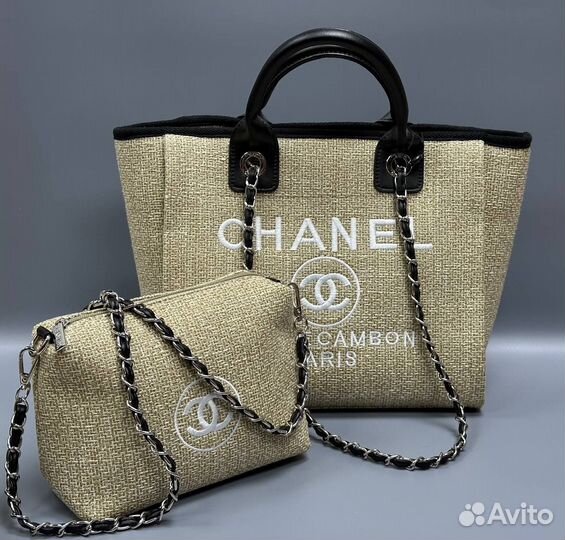 Сумка chanel