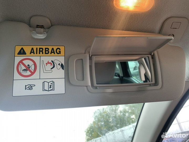 Козырьки солнцезащитные Renault Kaptur