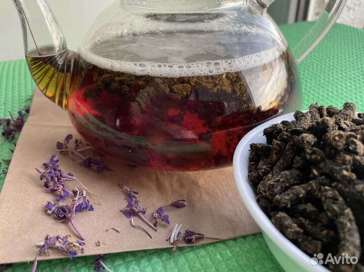 Иван чай 1 кг 2О23 как надо, чистый состав