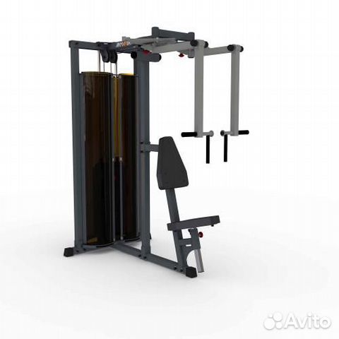 Баттерфляй - задние дельты ArmaFort 220.01.01