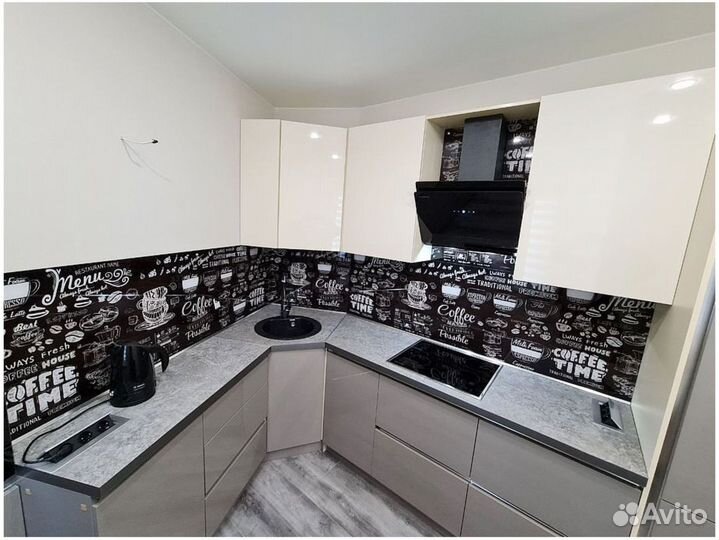 Кухни на заказ. На любой бюджет