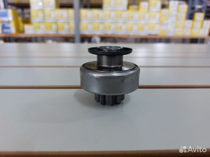 Бендикс стартера Largus 1.6l/ Sandero/ Duster 1.6l