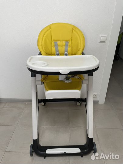 Стульчик для кормления peg perego siesta follow me