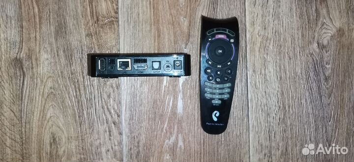 Тв-Приставка Ростелеком iptv RT STB HD