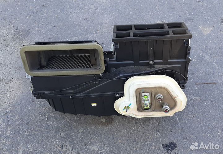 Chevrolet Aveo t300 отопитель