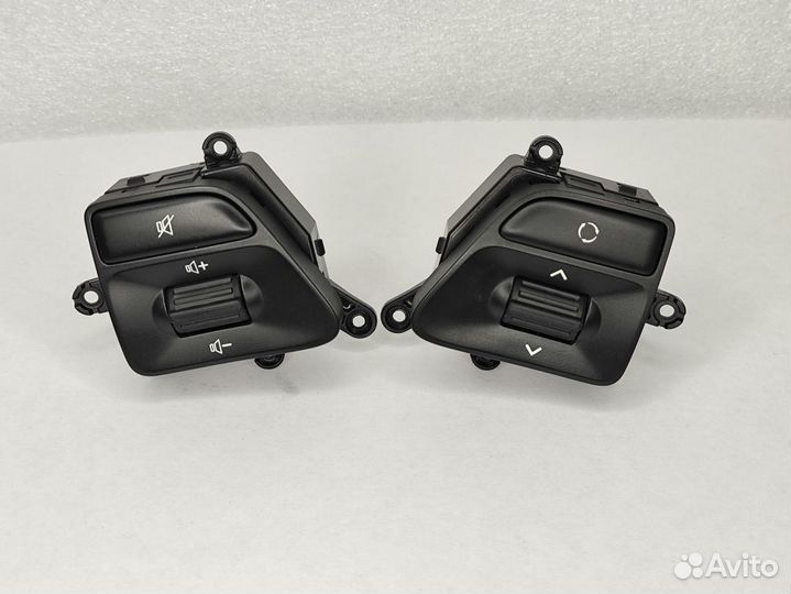 Джойстик мультируля KIA Ceed 2 JD длинный