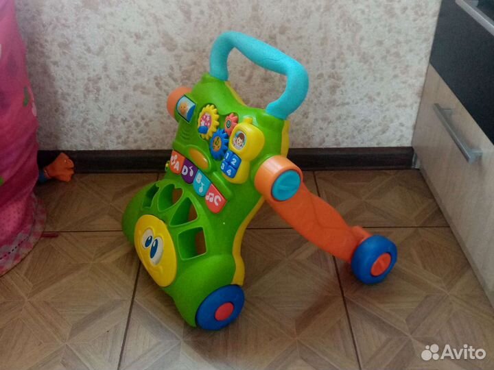 Ходунки каталка