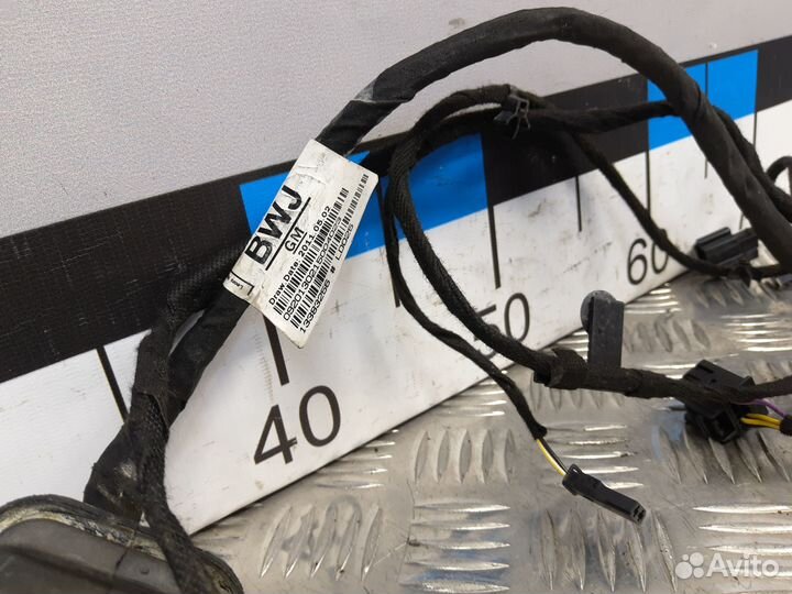 Б/У Проводка двери передней левой 3-х дверн / п