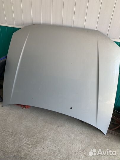 Капот Акцент