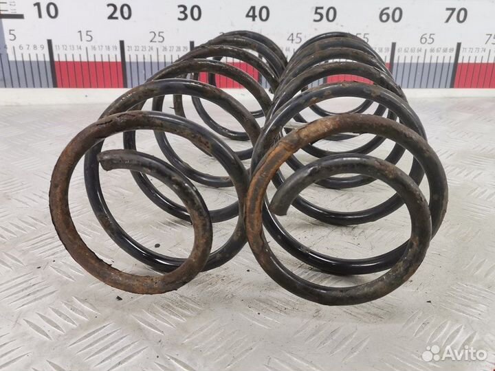 Пружина подвески задняя для Renault Laguna 2