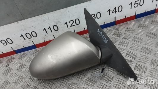 Зеркало наружное правое nissan primera P12 (HDN16J