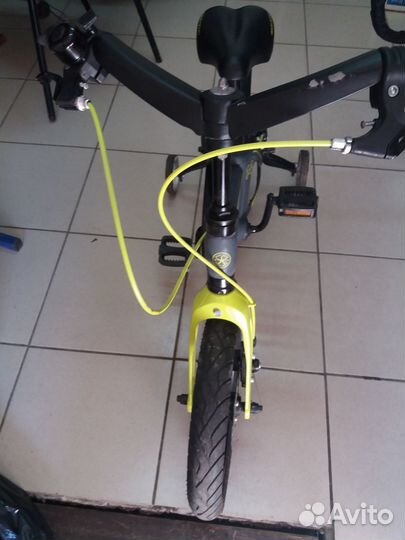 Детский велосипед от 3 лет бу
