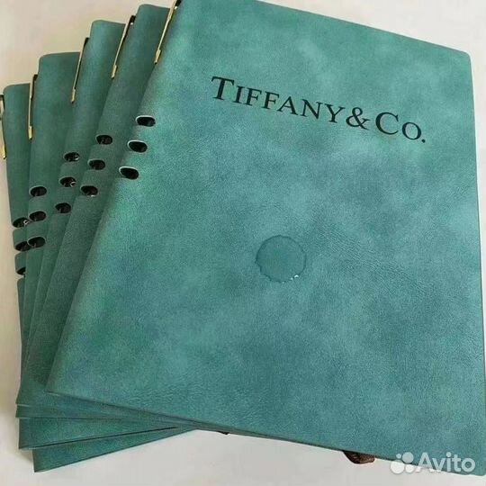 Ежедневник Tiffany&co